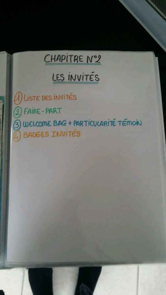 Organisation du mariage: vous allez me prendre pour une folle!! - 4
