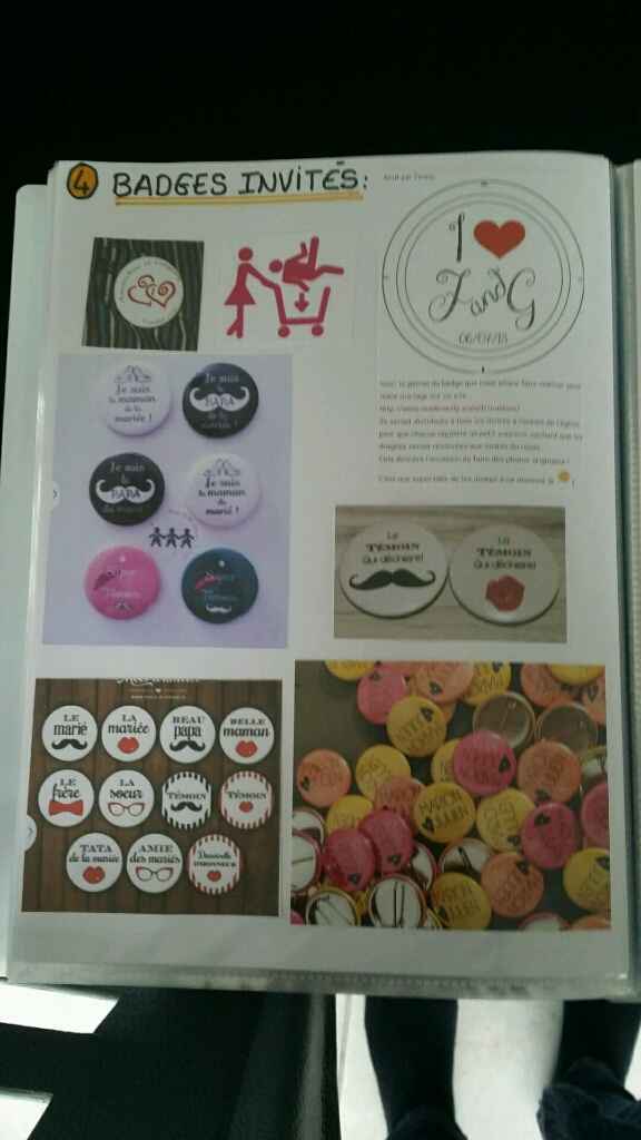 Organisation du mariage: vous allez me prendre pour une folle!! - 13