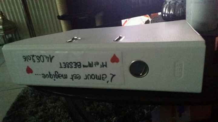 Organisation du mariage: vous allez me prendre pour une folle!! - 1