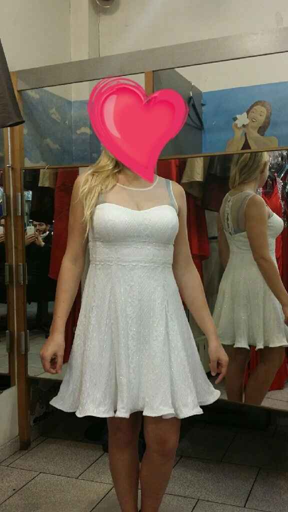 Robe ouverture de bal - 1