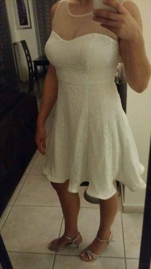 Robe ouverture de bal - 2