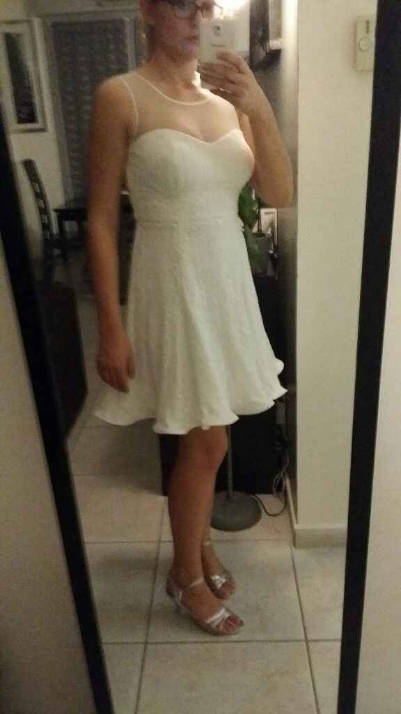 Quelle sera votre tenue du lendemain ? - 1