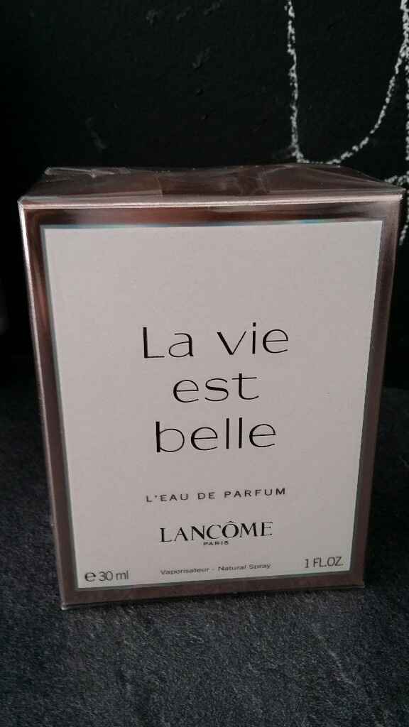 Sentir bon le jour de son mariage!!! - 1