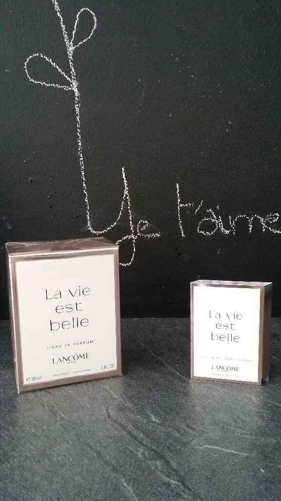 Sentir bon le jour de son mariage!!! - 2