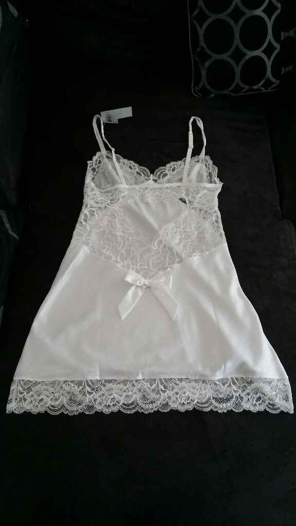 Tenu nuit de noce... j'ai encore craqué ! !! - 2