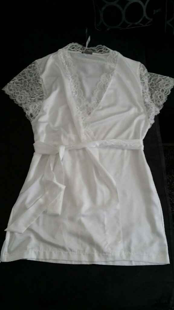 Tenu nuit de noce... j'ai encore craqué ! !! - 3