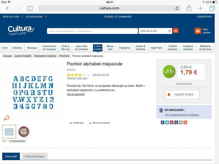 Et 2ème diy du soir à refaire .... - 1