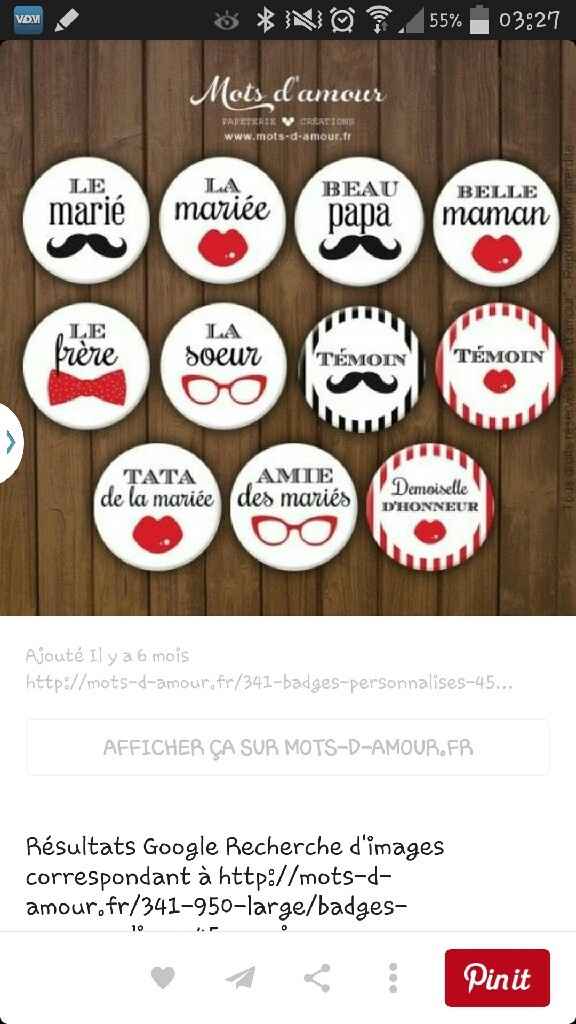 Help pour faire mes badges avec la badge it - 2