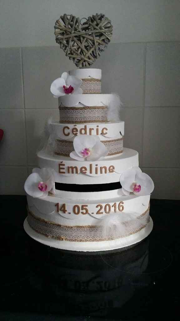 Urne fini!!! trop fiere - 1