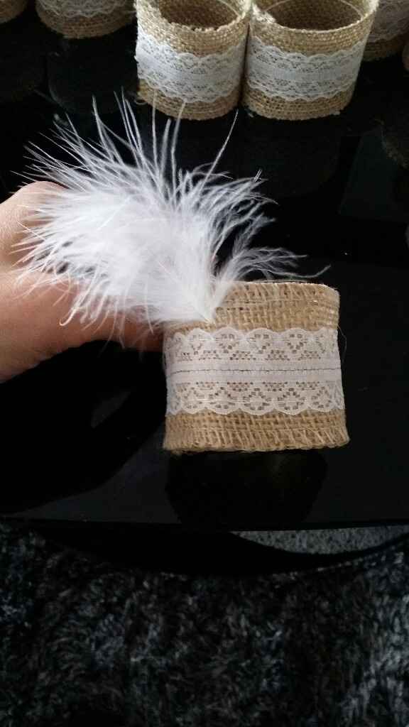 100 ronds de serviette plus tard... besoin de vos avis. - 5