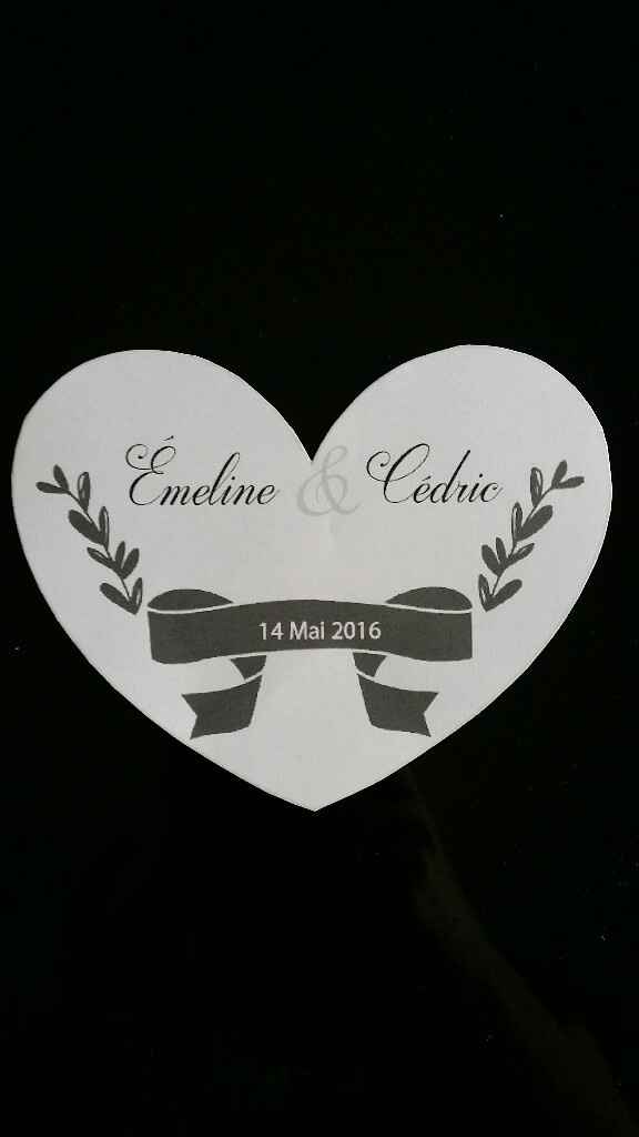 Avis pour mes welcome bag - 2