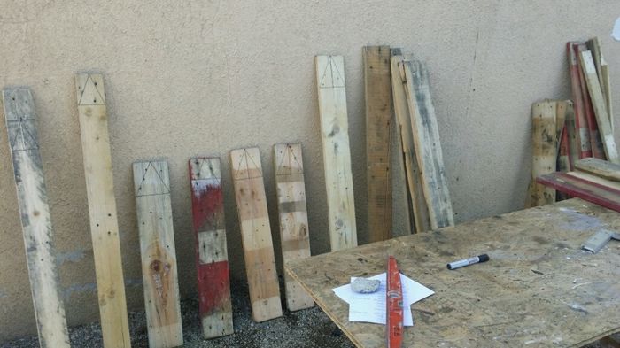 Préparation de la décoration - 10