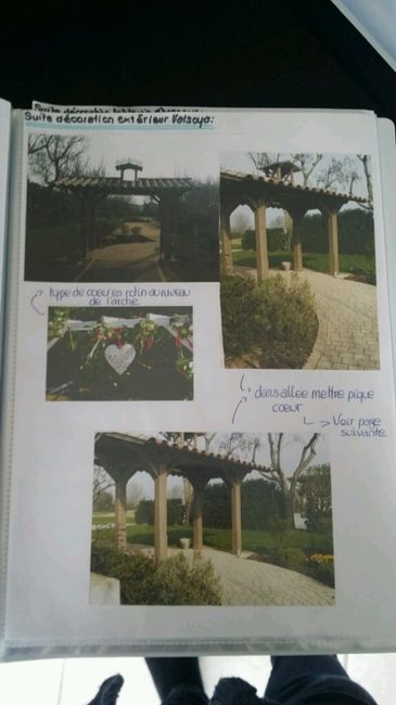 Organisation du mariage: vous allez me prendre pour une folle!! - 21