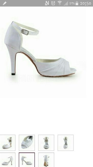 Avez vous trouvés vos chaussures pour le jour j ?? - 2