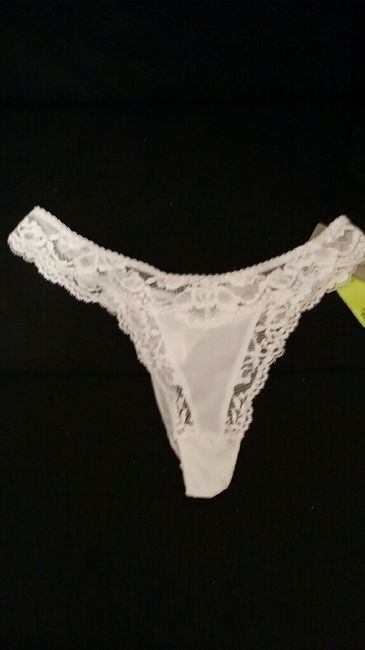 Ensemble lingeries mariée acheté ! !! - 2