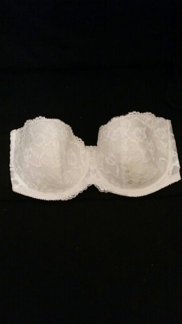 Ensemble lingeries mariée acheté ! !! - 3