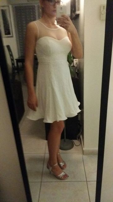 Robe ouverture de bal - 1