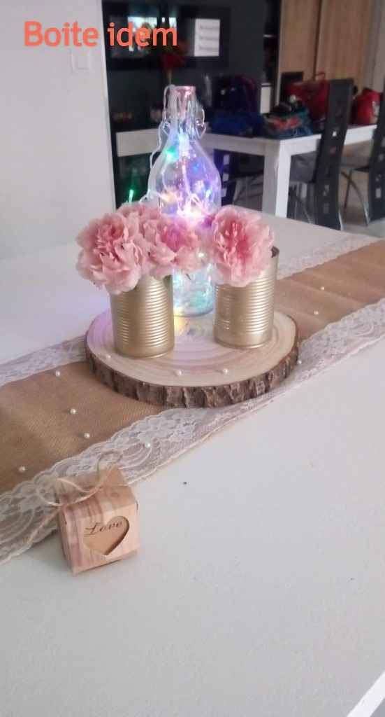 Table ronde champêtre - 1