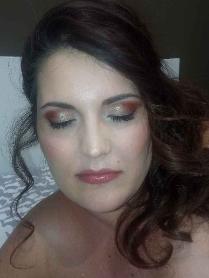 Essai maquillage - 2