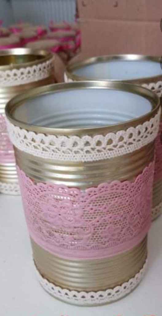 Déco centre de table - 2