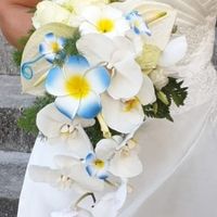 Comment était / sera votre bouquet ? - 1