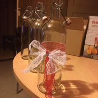 Bouteille decoration idée - 1