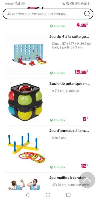 Jeux extérieur - 3