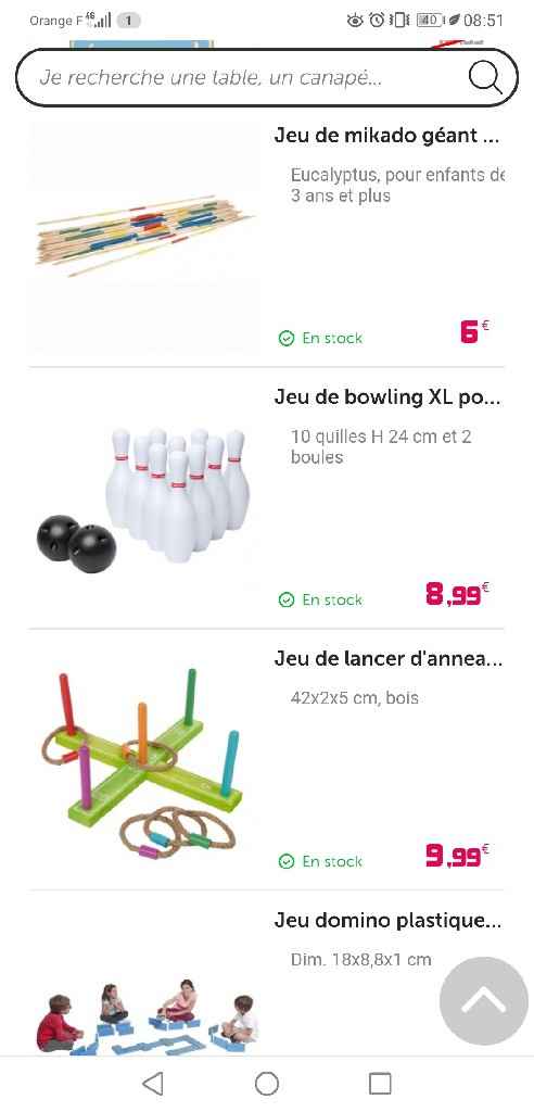 Jeux extérieur - 1