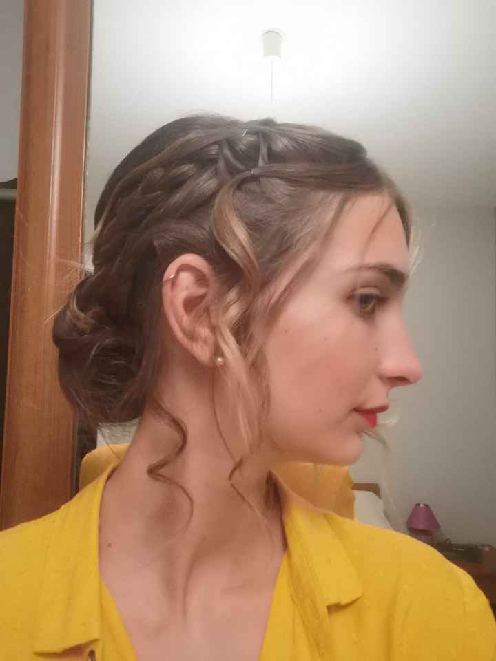 1Er essai coiffure - 2