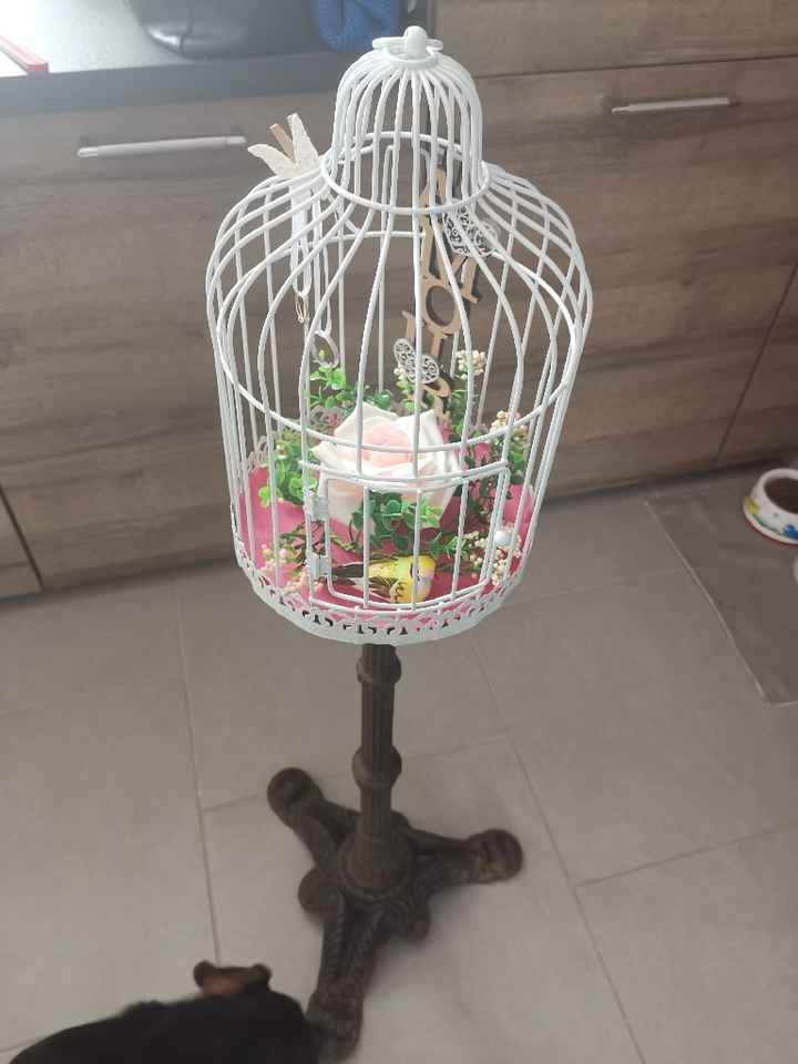 Porte alliances diy avis - 1