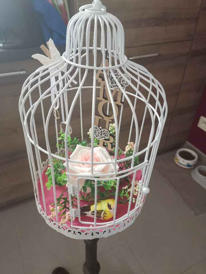 Porte alliances diy avis - 2