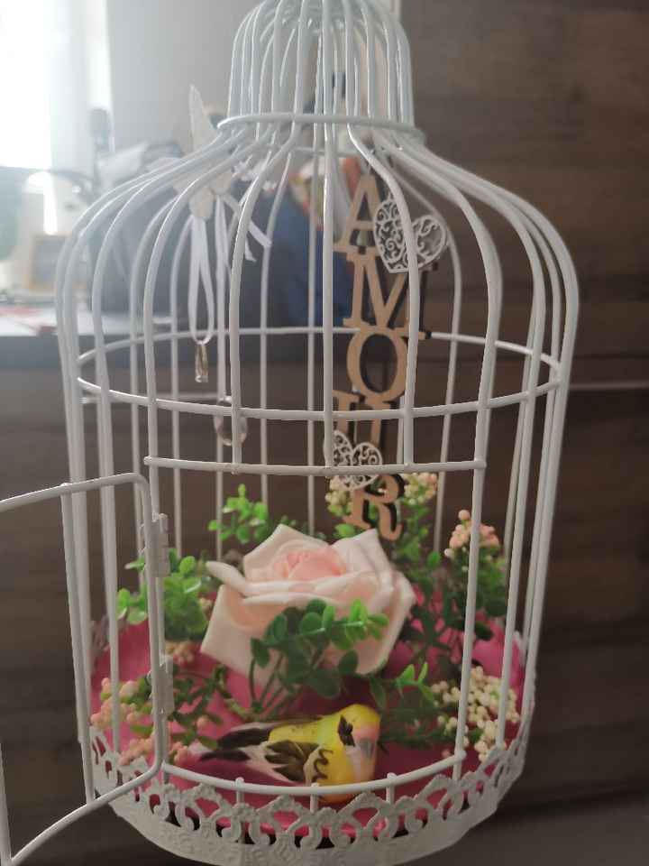 Porte alliances diy avis - 3