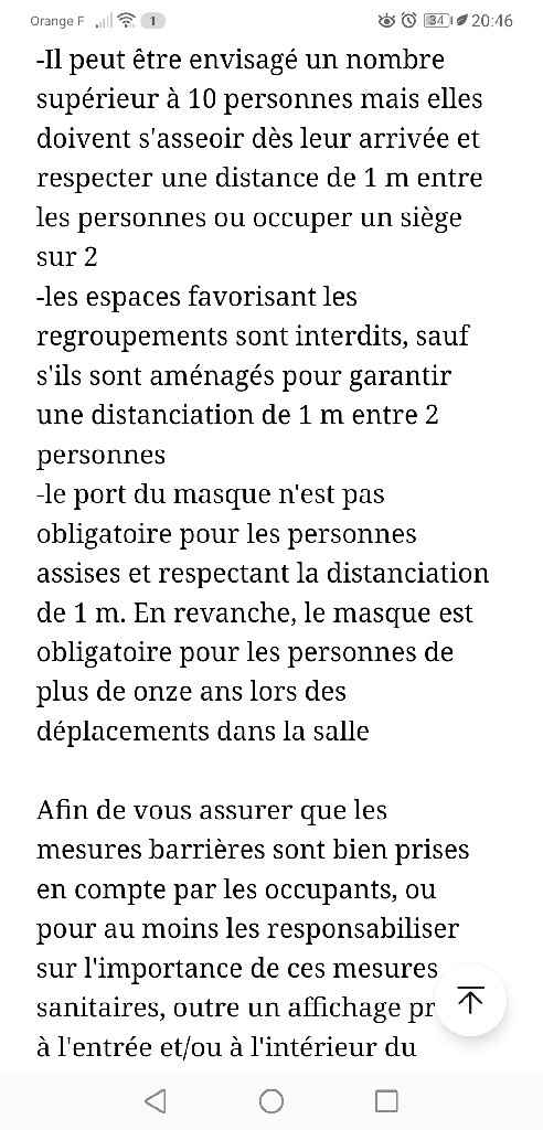 Bonne nouvelle ! Info salle et mairie - 2