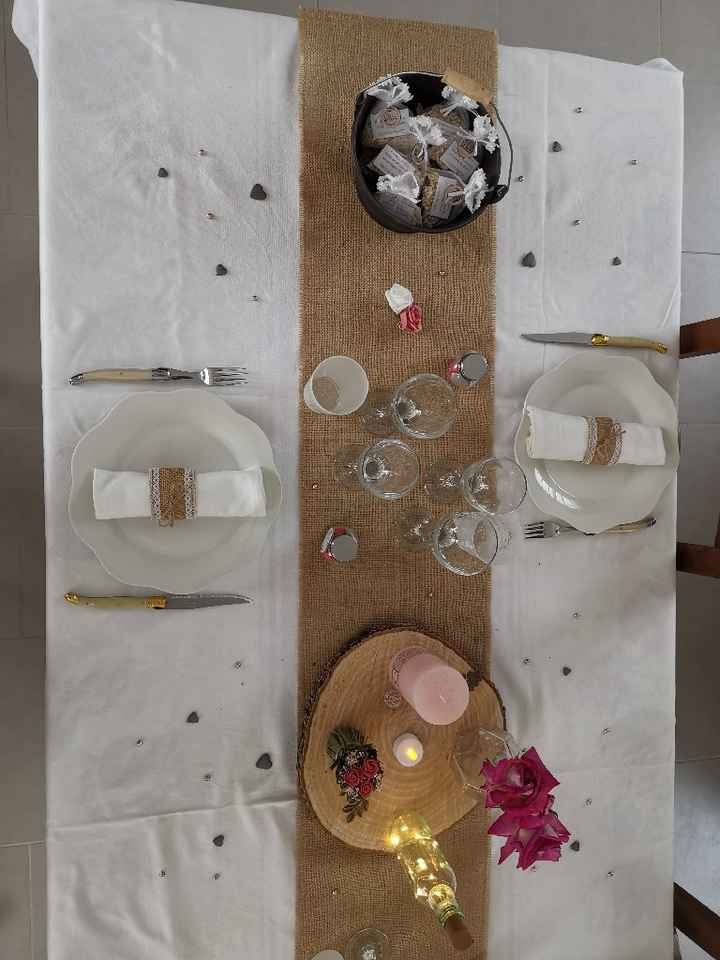 Avis déco de table - 2