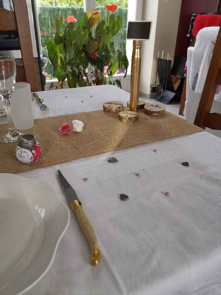 Avis déco de table - 4