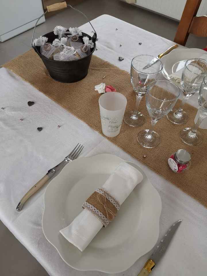 Avis déco de table - 5