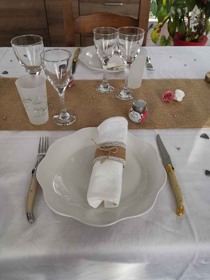 Avis déco de table - 7