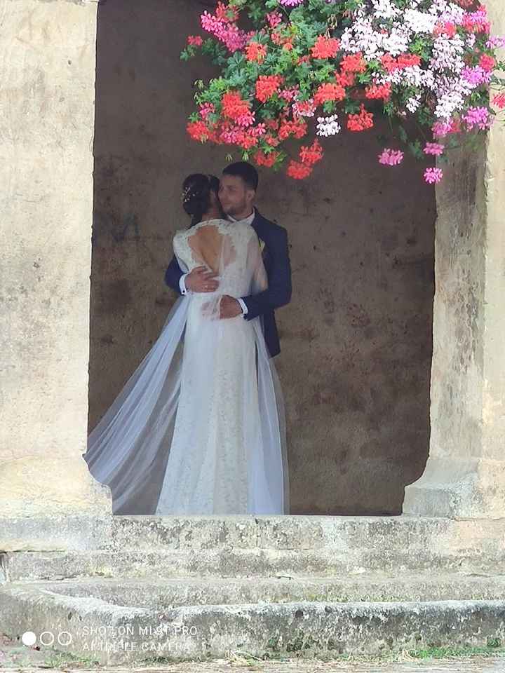 Notre mariage surprise du 15 août - 2