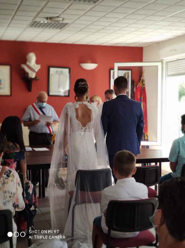 Notre mariage surprise du 15 août - 5