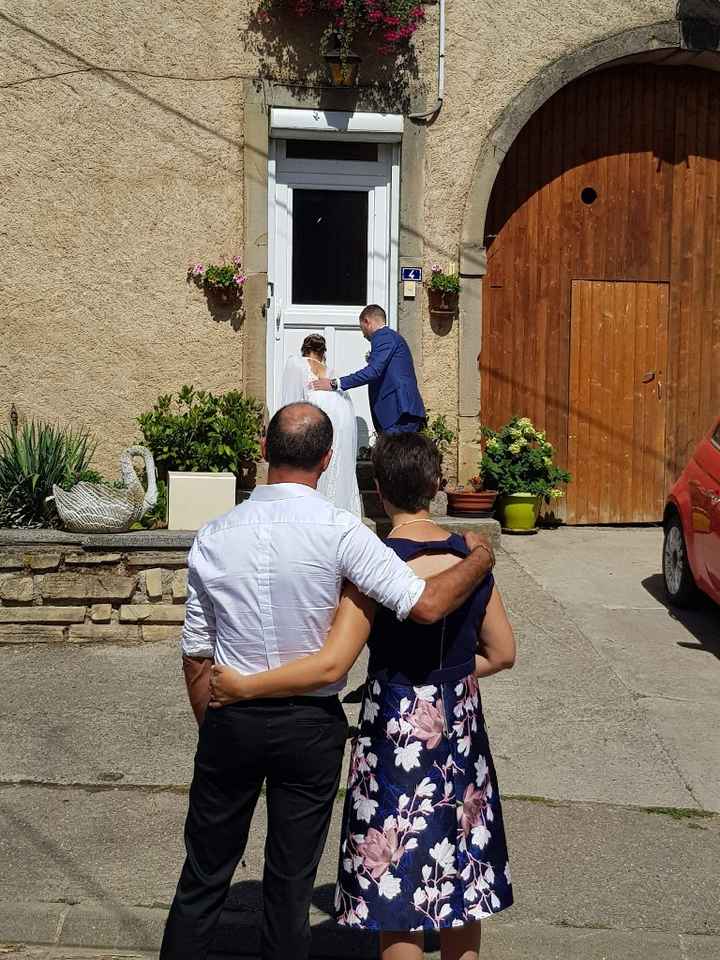 Notre mariage surprise du 15 août - 10