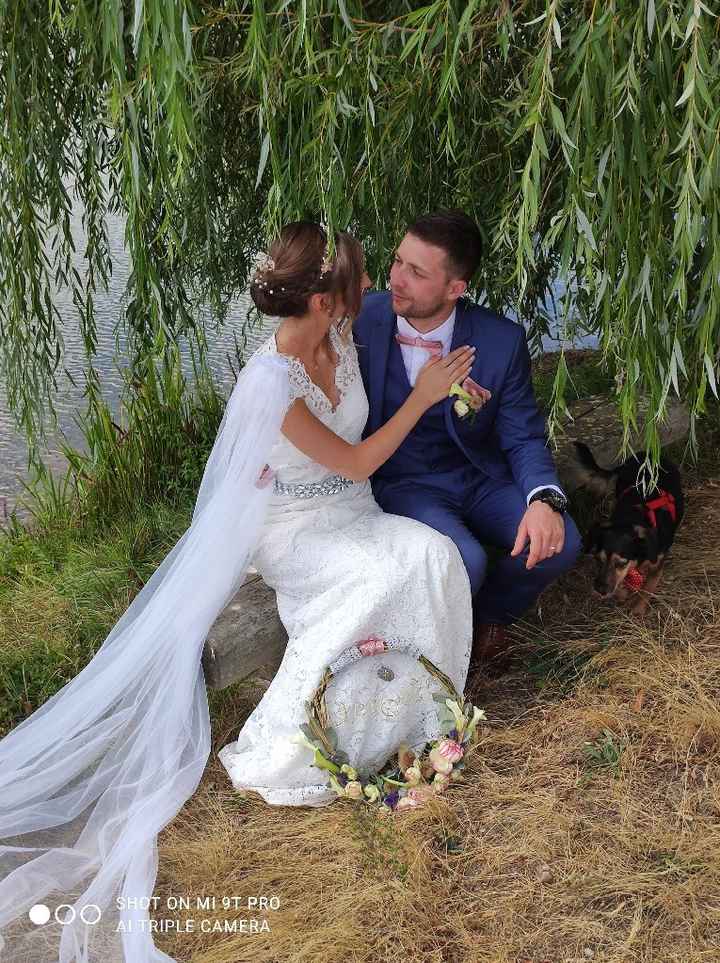 Notre mariage surprise du 15 août - 16