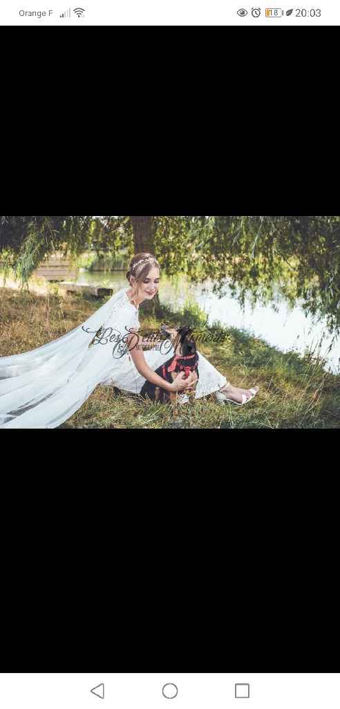 Idées de pose de photo de la mariée seule - 2