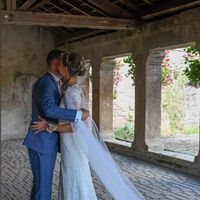 Comment imagines-tu la réaction de ton futur lorsqu'il te découvrira dans ta robe de mariée ? - 1