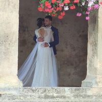 Comment imagines-tu la réaction de ton futur lorsqu'il te découvrira dans ta robe de mariée ? - 1