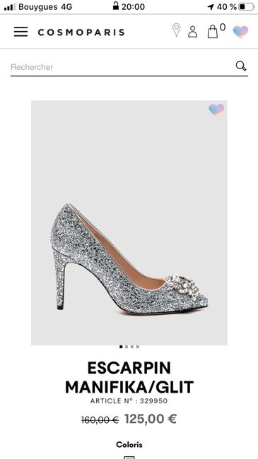Pas facile les chaussures.. ! 9