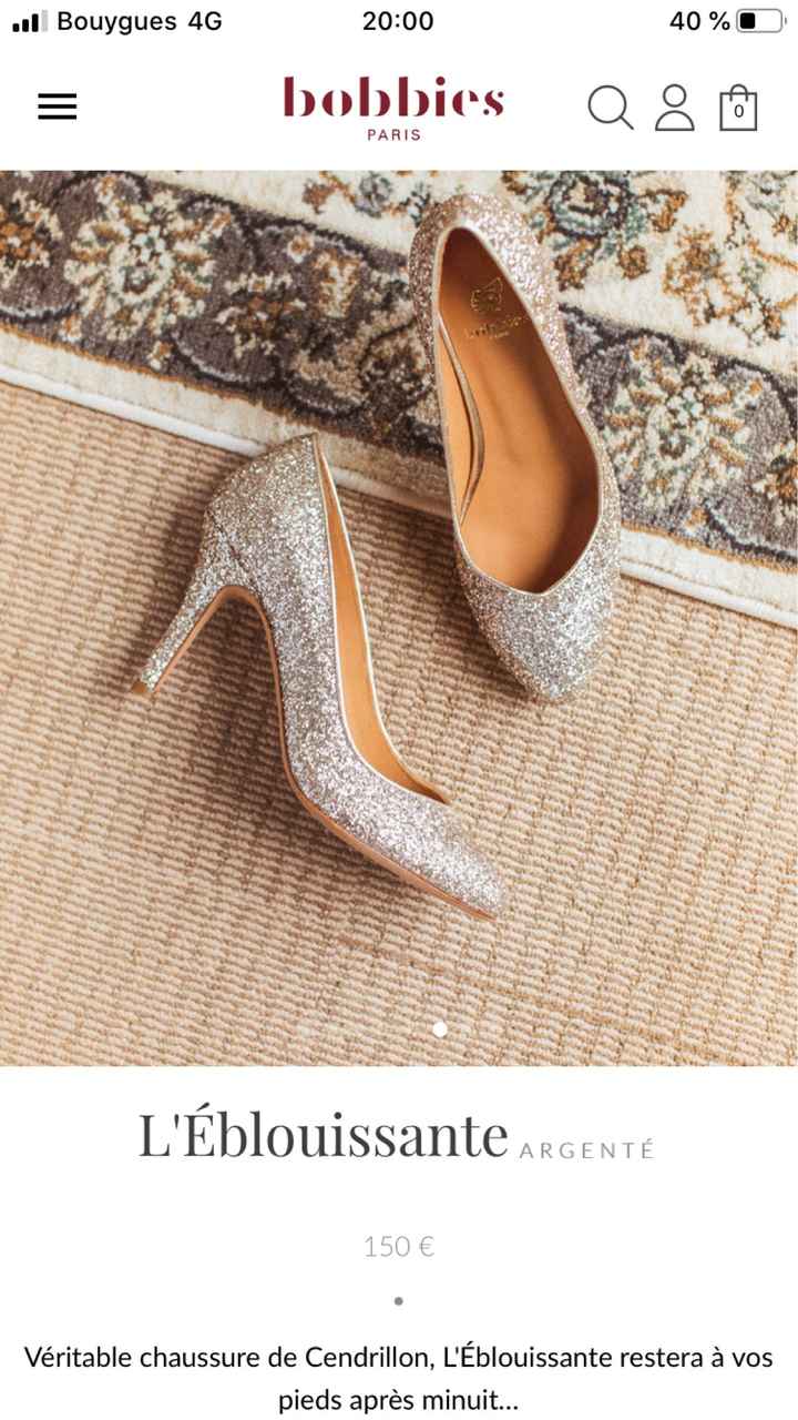 Pas facile les chaussures.. ! - 3