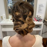 Essai coiffure mariage 19 juin 2021 - 1