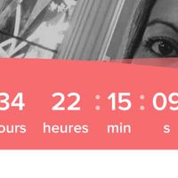 Jour j en approche - 1