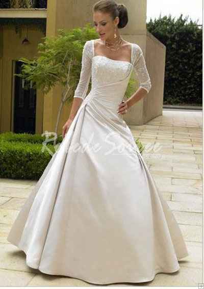 Une robe pour chaque occasion : 5 robes pour un mariage d'automne - 1