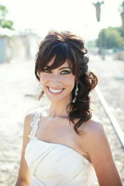 Idée coiffure avec une frange? - 8